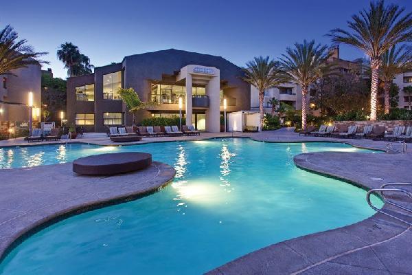 Hotel Oakwood Costa Mesa Facilidades foto