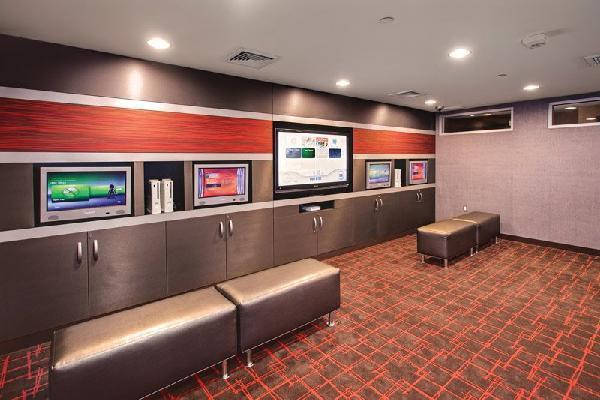 Hotel Oakwood Costa Mesa Facilidades foto